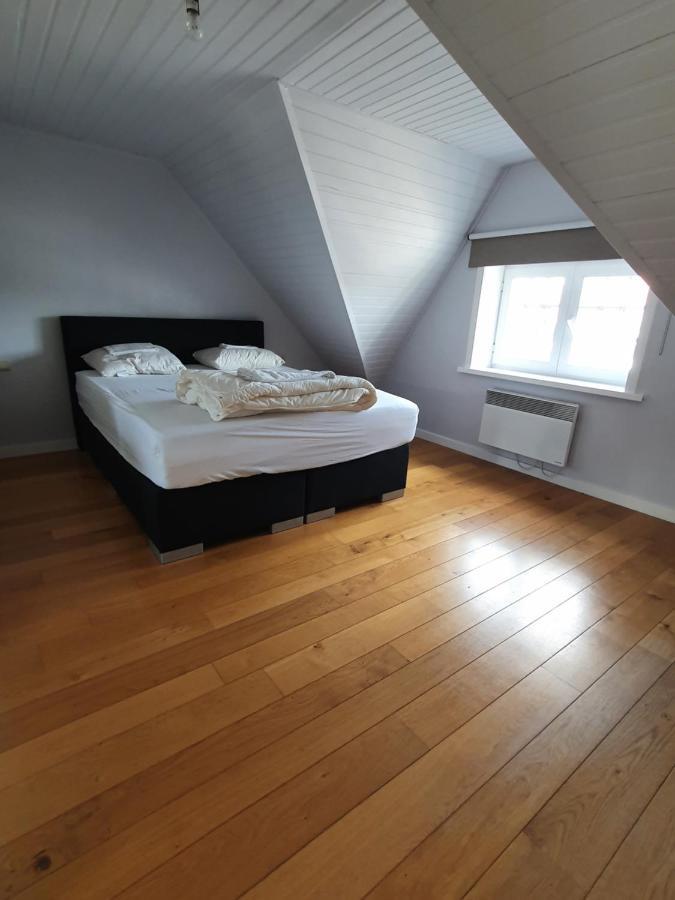 Stijlvolle Vakantiewoning Den Baigneur Aan Zee Knokke-Heist Dış mekan fotoğraf